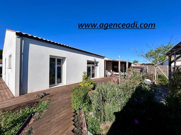 Maison La Creche 3 pièce(s) 70.02 m2, La creche 79260