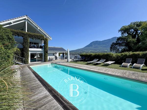 Tresserve, Maison 4 Chambres -  270 m² à vendre