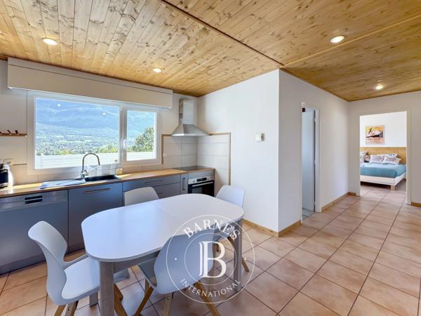 Tresserve, Maison 4 Chambres -  270 m² à vendre