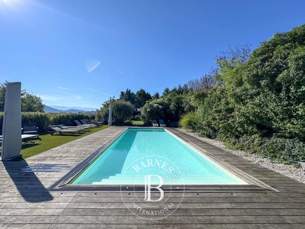 Tresserve, Maison 4 Chambres -  270 m² à vendre