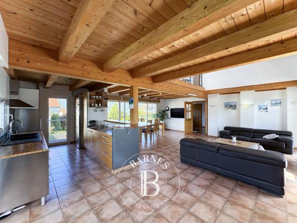 Tresserve, Maison 4 Chambres -  270 m² à vendre