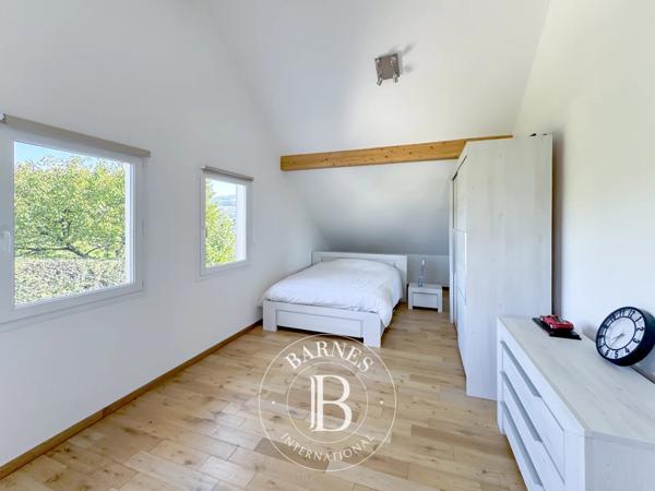 Tresserve, Maison 4 Chambres -  270 m² à vendre