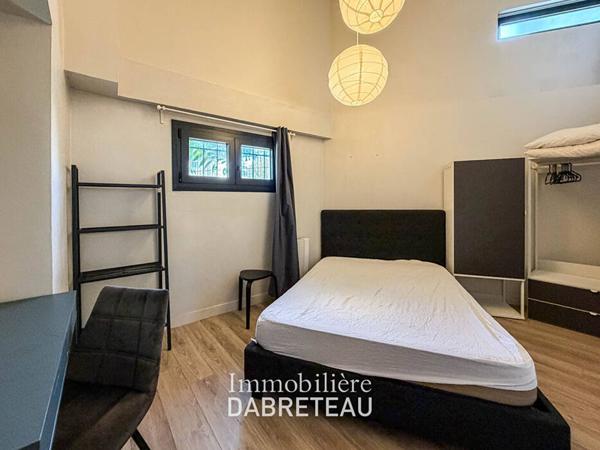 Colocation - 64 m² - 1 chambre