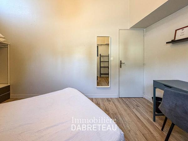 Colocation - 64 m² - 1 chambre