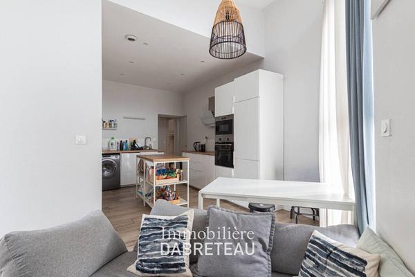 Colocation - 64 m² - 1 chambre