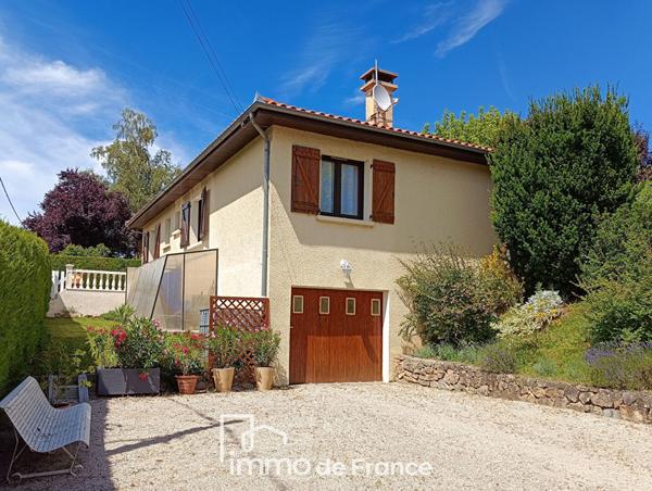 4 Km Cransac-les-Thermes- Maison Plain-pied avec piscine-