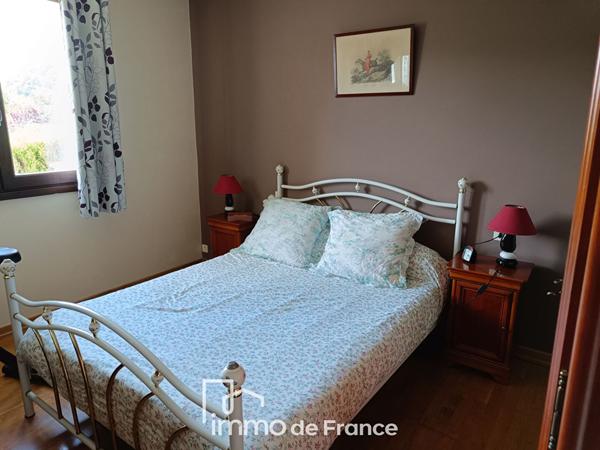 4 Km Cransac-les-Thermes- Maison Plain-pied avec piscine-
