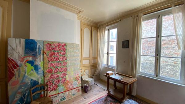 Maison de caractère du XIXe siècle - Coeur historique de Dieppe