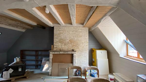 Maison de caractère du XIXe siècle - Coeur historique de Dieppe