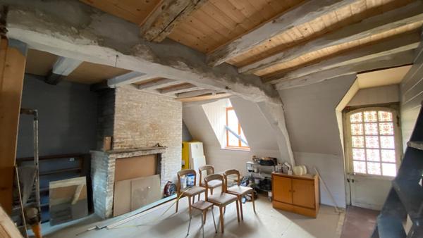 Maison de caractère du XIXe siècle - Coeur historique de Dieppe