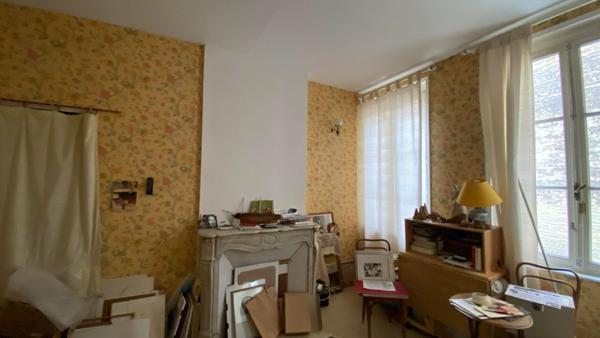 Maison de caractère du XIXe siècle - Coeur historique de Dieppe