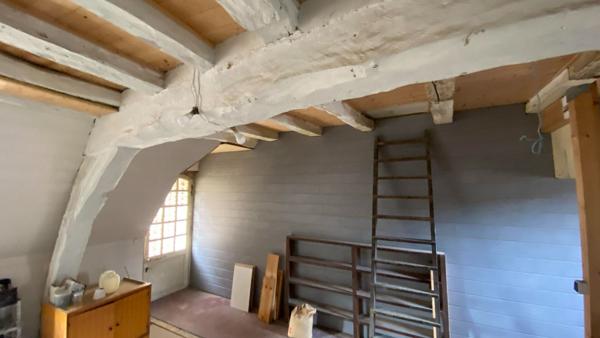 Maison de caractère du XIXe siècle - Coeur historique de Dieppe