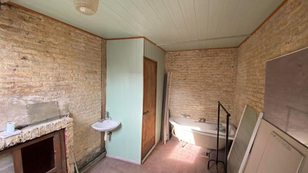 Maison de caractère du XIXe siècle - Coeur historique de Dieppe