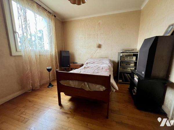 ZOLA - T3 AVEC STATIONNEMENT ET CAVE