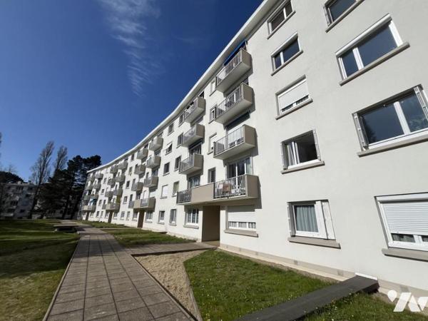 ZOLA - T3 AVEC STATIONNEMENT ET CAVE