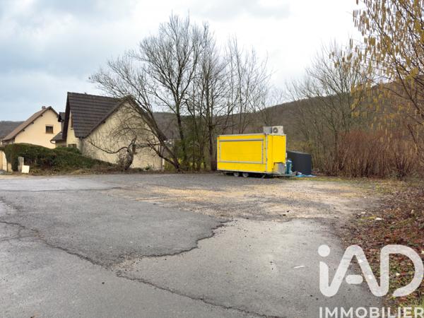Terrain à vendre 1 331 m² Nouzonville