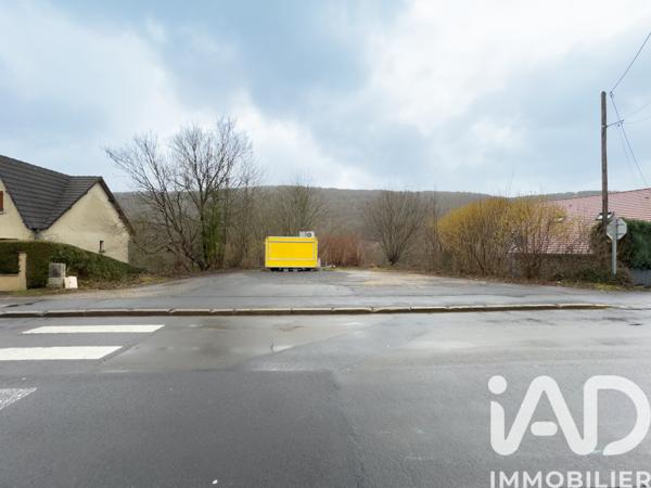 Terrain à vendre 1 331 m² Nouzonville