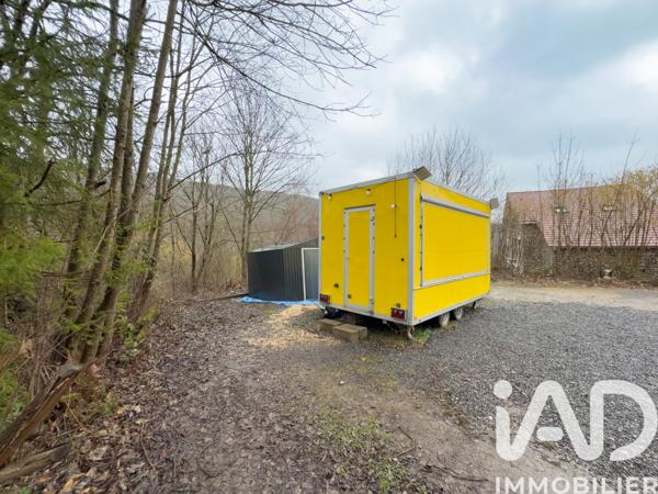 Terrain à vendre 1 331 m² Nouzonville