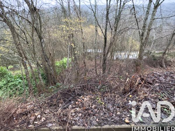 Terrain à vendre 1 331 m² Nouzonville