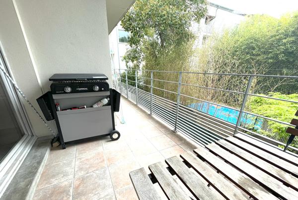 RANGUEIL TOULOUSE -Appartement 3 pièces + garage