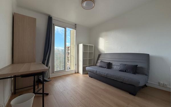 Appartement à louer    2 pièces • 60,95 m2 Marseille 10