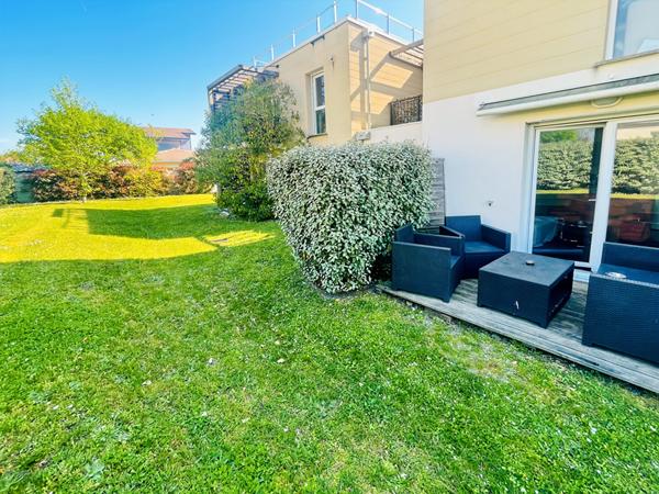 A VENDRE Appartement Saint Medard En Jalles 2 pièce(s) avec terrasse