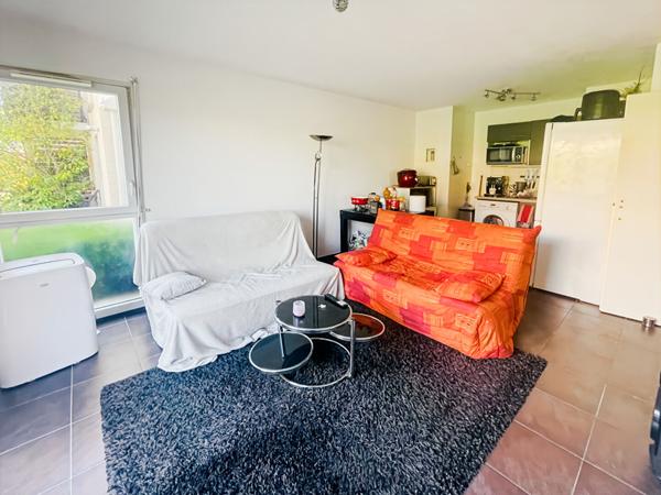 A VENDRE Appartement Saint Medard En Jalles 2 pièce(s) avec terrasse