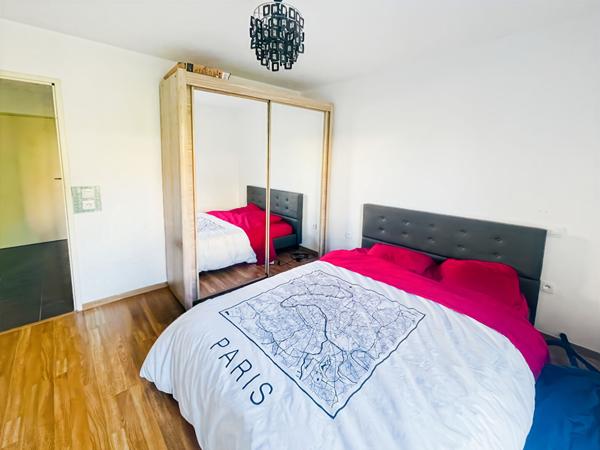 A VENDRE Appartement Saint Medard En Jalles 2 pièce(s) avec terrasse