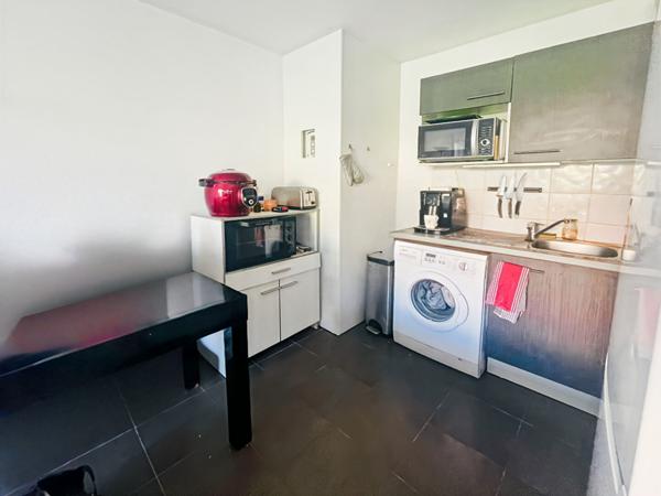 A VENDRE Appartement Saint Medard En Jalles 2 pièce(s) avec terrasse