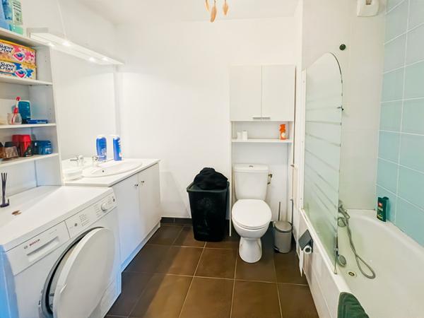 A VENDRE Appartement Saint Medard En Jalles 2 pièce(s) avec terrasse