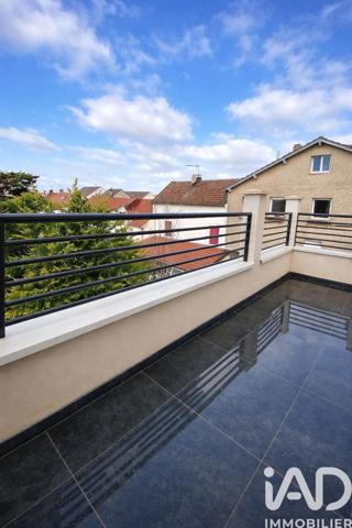 Location appartement 2 pièces 38 m² Bessancourt