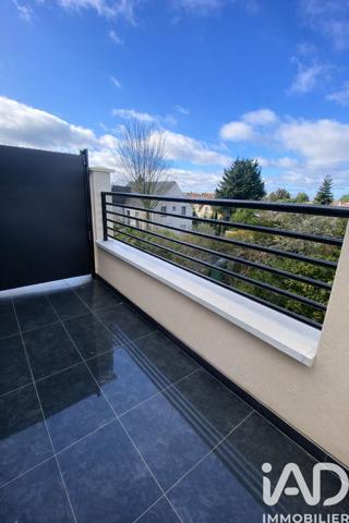 Location appartement 2 pièces 38 m² Bessancourt