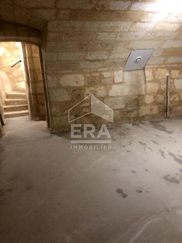 Cave Bordeaux 59,34 m2