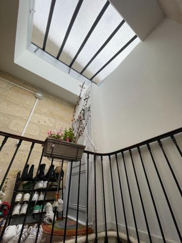 Cave Bordeaux 59,34 m2