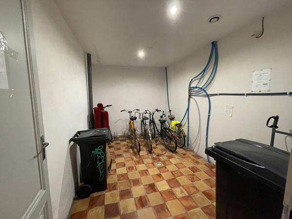 Cave Bordeaux 59,34 m2