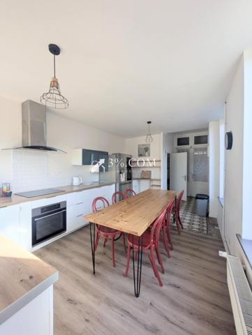 Maison 7 pièce(s) 4 chambre(s) 145 m²