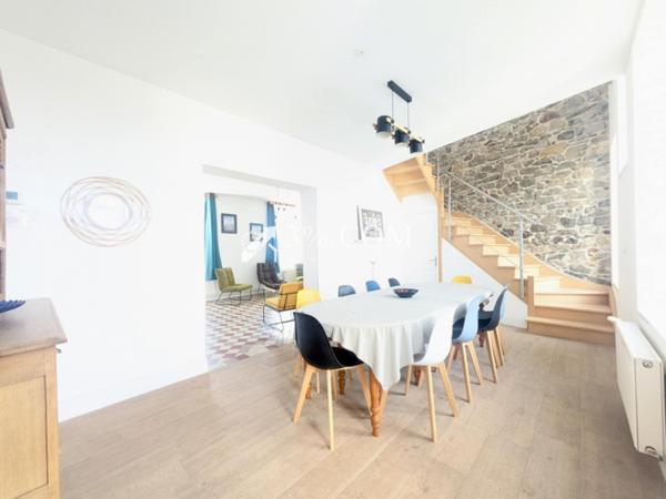 Maison 7 pièce(s) 4 chambre(s) 145 m²