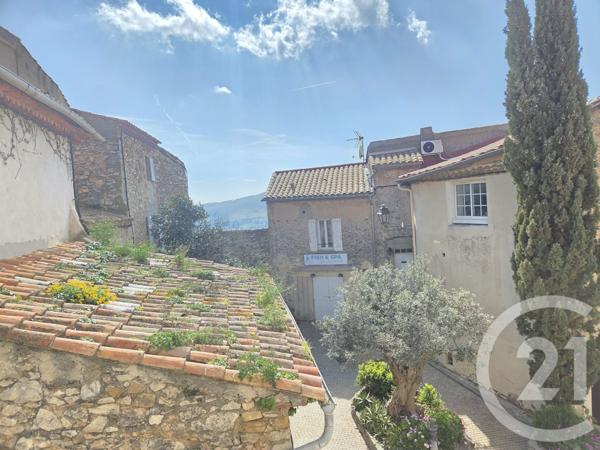 Appartement F2 à vendre  2 pièces - 53,94 m2 LE CASTELLET - 83
