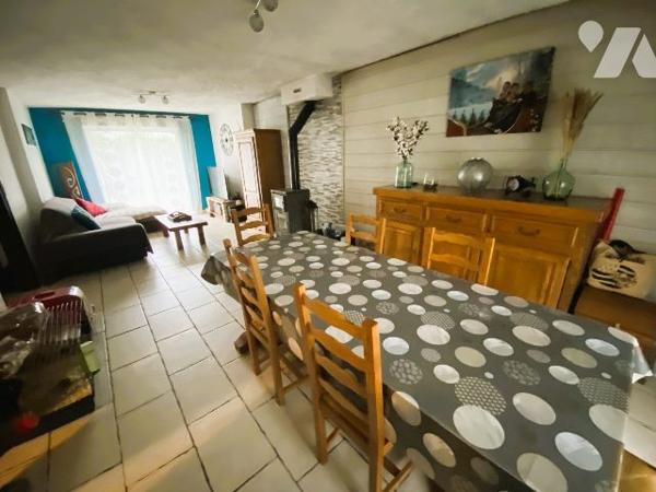 Maison à vendre Languidic