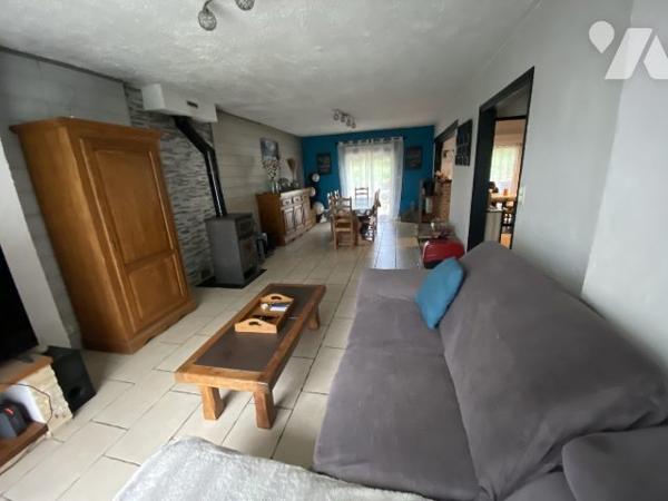 Maison à vendre Languidic