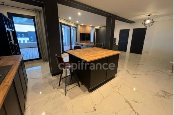 Appartement à vendre T2 à QUIMPER (29)