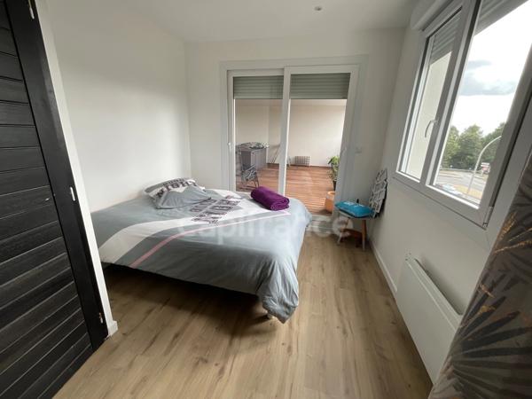 Appartement à vendre T2 à QUIMPER (29)