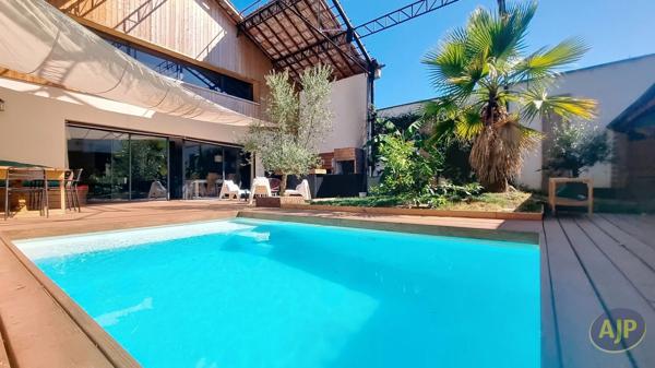 Biens de prestige à vendre Libourne : 624 000 € - AJP Immobilier Libourne