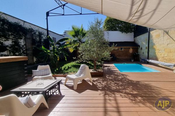 Biens de prestige à vendre Libourne : 624 000 € - AJP Immobilier Libourne