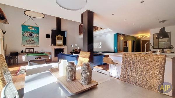 Biens de prestige à vendre Libourne : 624 000 € - AJP Immobilier Libourne