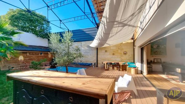 Biens de prestige à vendre Libourne : 624 000 € - AJP Immobilier Libourne