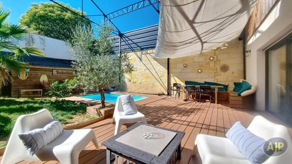 Biens de prestige à vendre Libourne : 624 000 € - AJP Immobilier Libourne