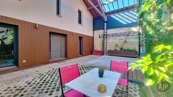 Biens de prestige à vendre Libourne : 624 000 € - AJP Immobilier Libourne