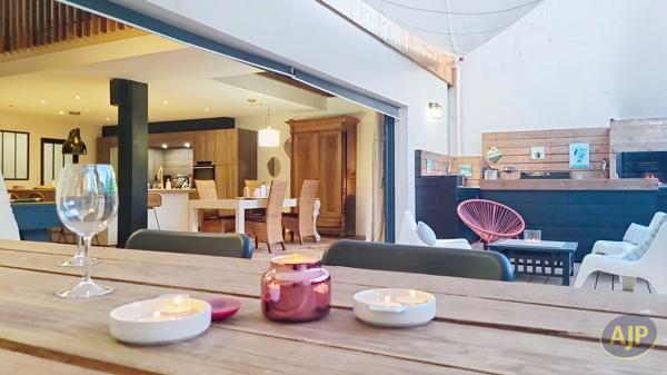 Biens de prestige à vendre Libourne : 624 000 € - AJP Immobilier Libourne