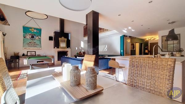 Biens de prestige à vendre Libourne : 624 000 € - AJP Immobilier Libourne